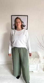 Plissee - Hose 